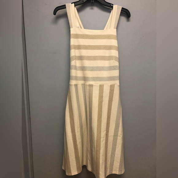 LOFT Aline dress - Picture 1 of 5